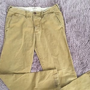 Men’s Hollister pants